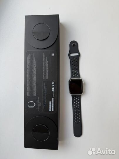 Apple watch se 40mm nike 2021