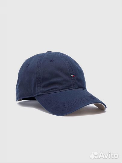 Кепка Tommy Hilfiger Flag Sky Captain