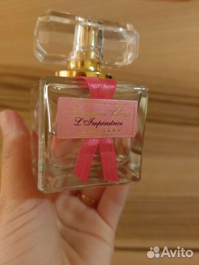 Туалетная вода женская