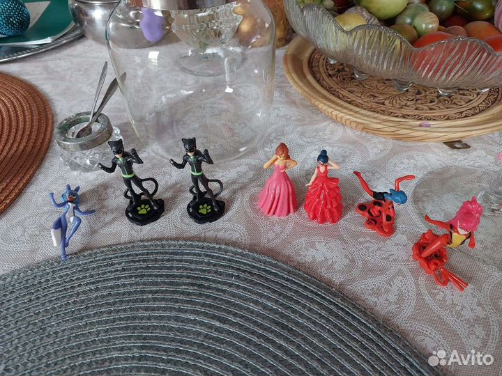 Киндеры пакетом