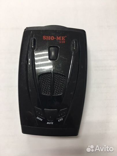 Радар Sho-me 530