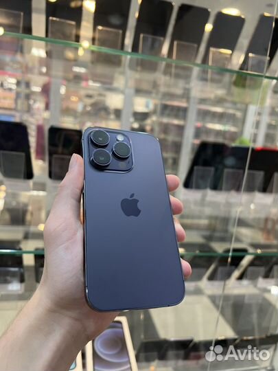 iPhone 14 Pro, 256 ГБ