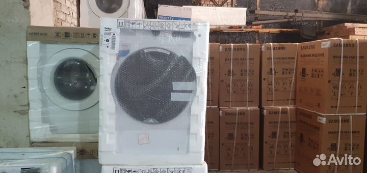 Стиральная машина Beko rspe78612W