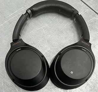 Беспроводные наушники Sony WH 1000XM3