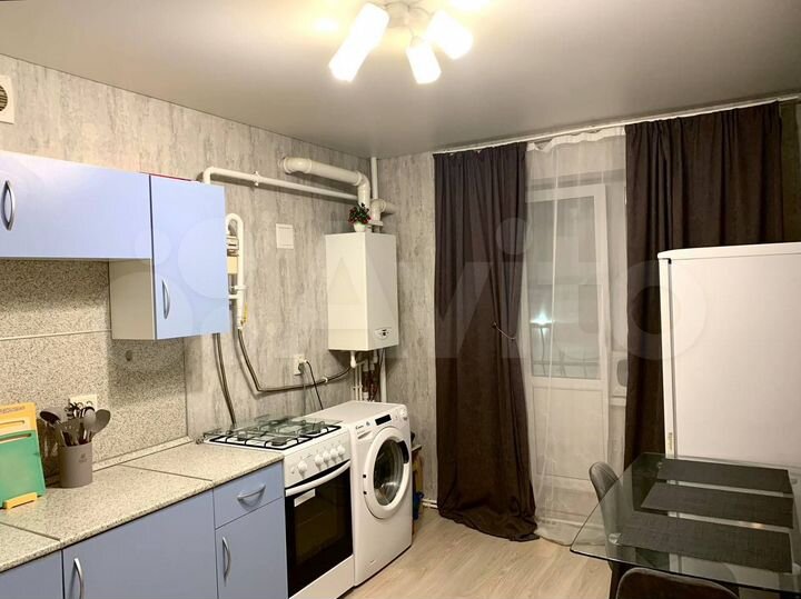 1-к. квартира, 31 м², 2/3 эт.