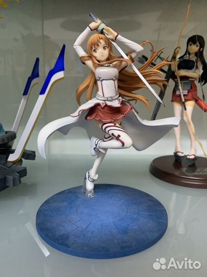 Фигурка аниме Асуна, Sword Art Online