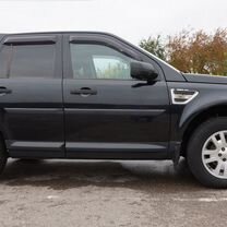 Land Rover Freelander 2.2 AT, 2007, 290 000 км, с пробегом, цена 800 000 руб.