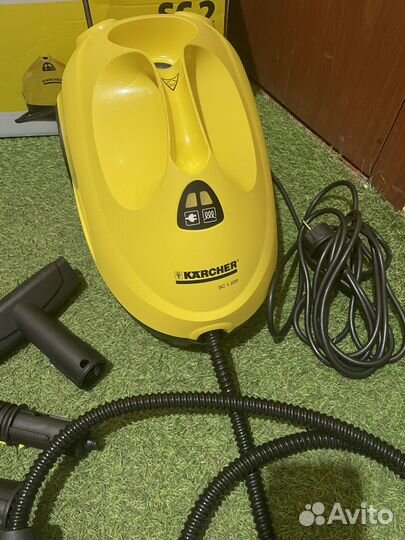 Пароочиститель karcher sc