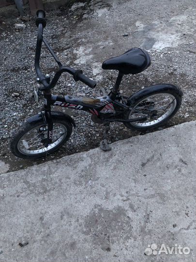 Детский велосипед бу