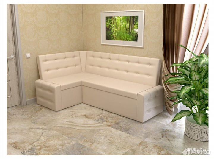 Диван угловой Верона со спальным местом