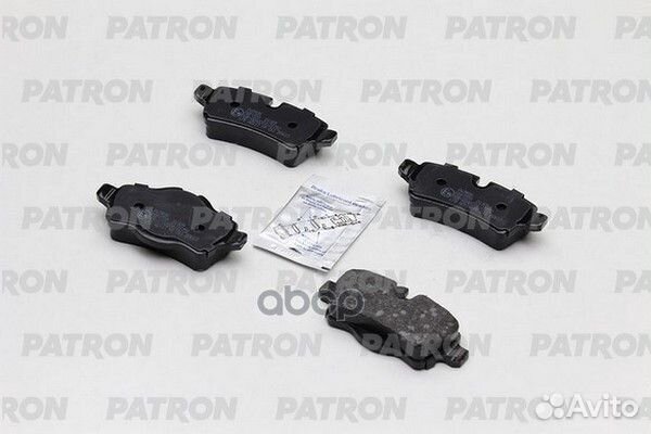 Колодки тормозные дисковые mini: mini Cooper/Co