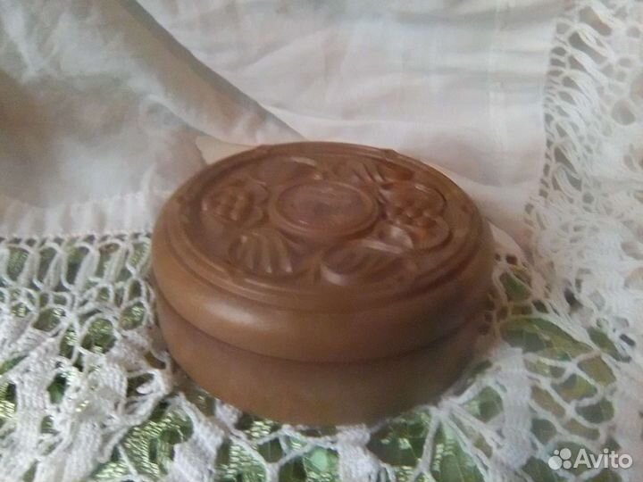 Шкатулка СССР