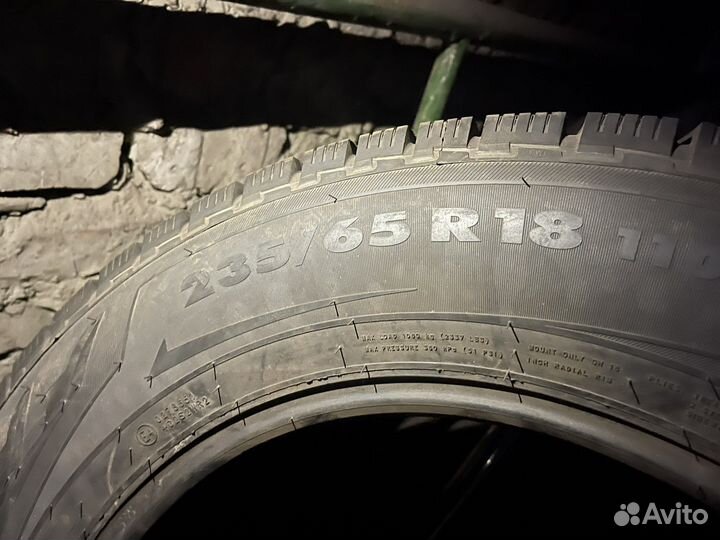 Nokian Tyres Nordman RS2 SUV 235/65 R18