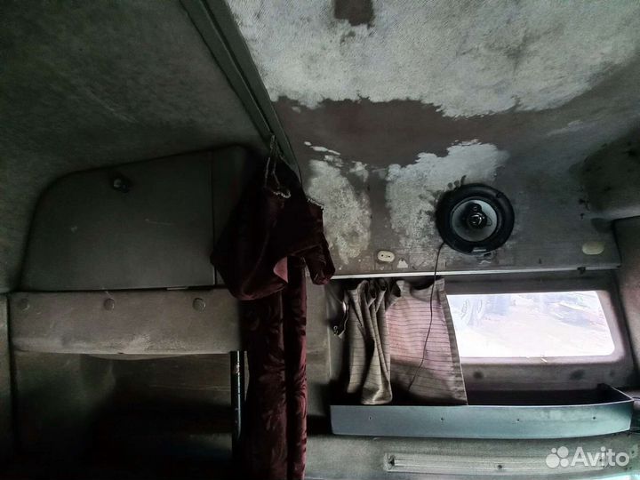 Кабина mercedes под разбор