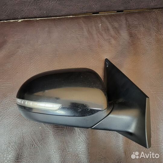 Зеркало правое kia rio 3 оригинал 6 контактов