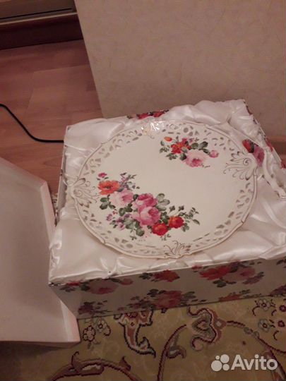 Ваза для торта