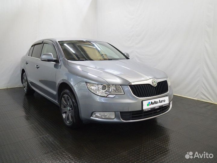 Skoda Superb 1.8 AT, 2012, 219 999 км