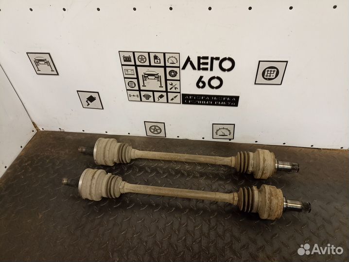 Полуось задняя для Mercedes Benz W203