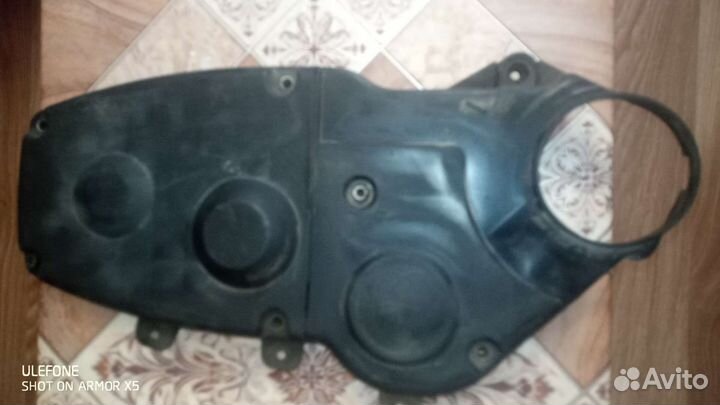 Кожух ремня грм Лада гранта калина 2