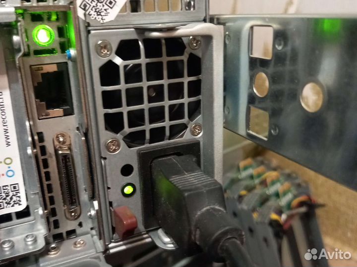 Блок питания Supermicro 1620W PWS-1K62P-1R