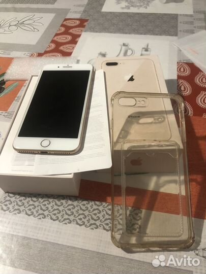 iPhone 8 Plus, 64 ГБ