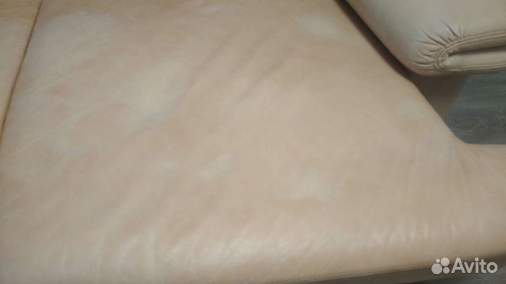 Покрас и реставрация ремонт коженой мягкой мебели