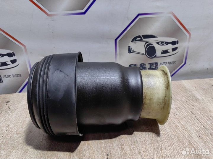 Подушка пневмоподвески Bmw X6 E71 N54B30A 2008