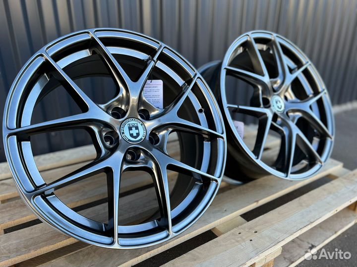 Диски премиум WM101 R19 5*112 Audi VW Skoda