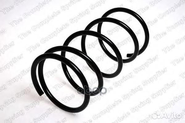 Пружина подвески 4044203 Lesjofors