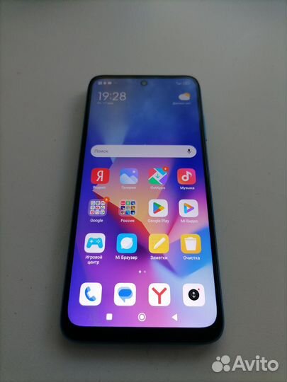 Xiaomi Redmi 10, 4/128 ГБ