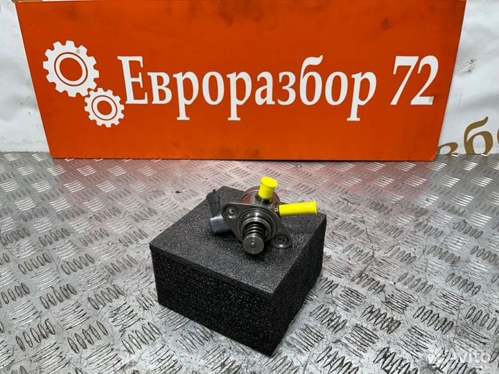 Насос топливный высокого давления тнвд Hyundai