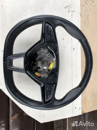 Руль volkswagen и skoda