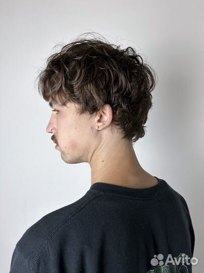 Услуги парикмахера