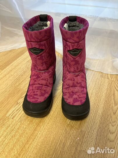 Зимние ботинки kuoma 25