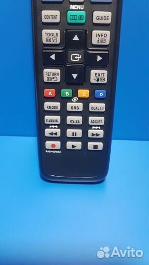 Пульт для тв Samsung AA59-00465A (TV LCD) (#1747)