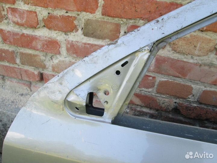 Шкода Октавиа А5 дверь передняя левая с 2008-2013