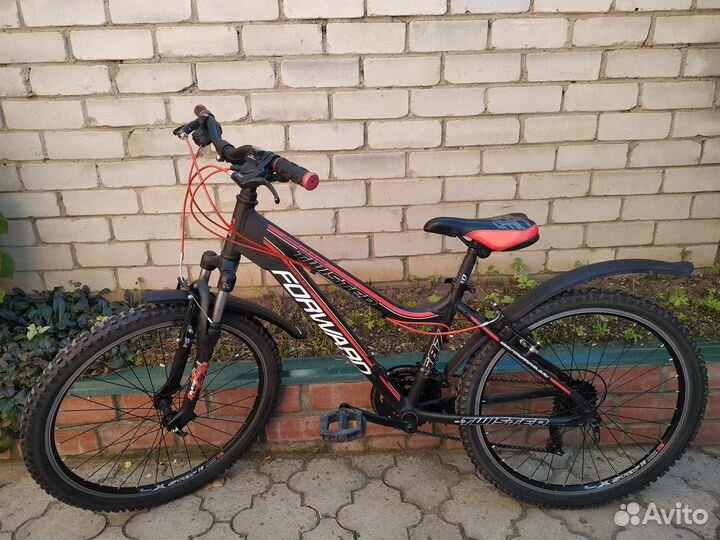 Велосипед forward -24