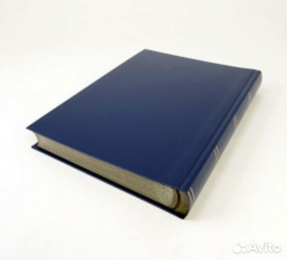 Альбом для марок basic S60/4, A4, 60стр