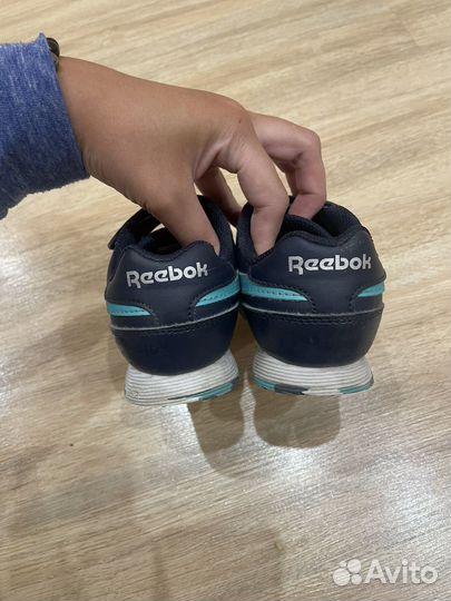 Reebok детские кроссовки