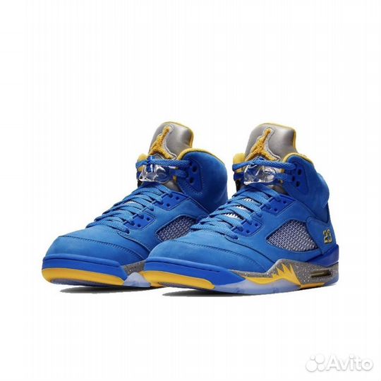 Nike Air Jordan 5 “Laney”