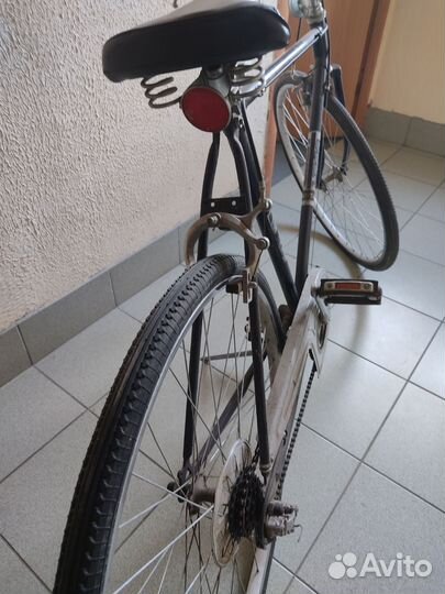 Велосипед бу взрослый СССР, урал