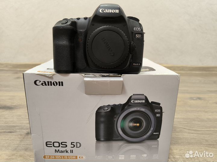 Canon 5D Mark II Body
