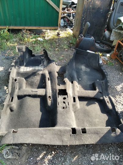 Напольное покрытие ковролин Tiguan 07-16