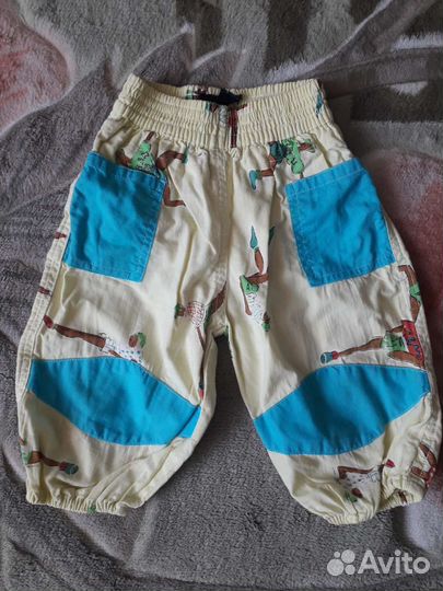 Пакет вещей для мальчика