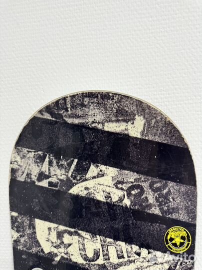 Сноуборд GNU Carbon Credit Series 153см