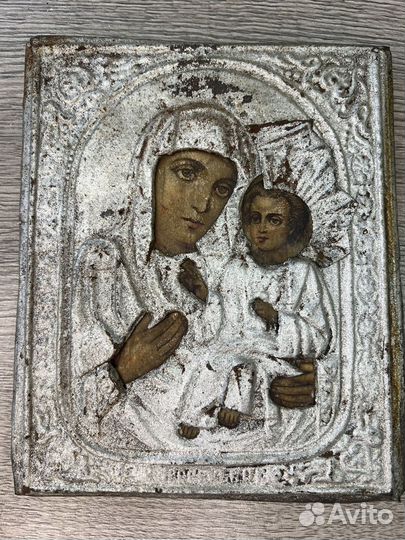 Икона Иверской Божьей Матери