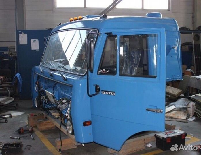 Кабина камаз 4311 Е-0