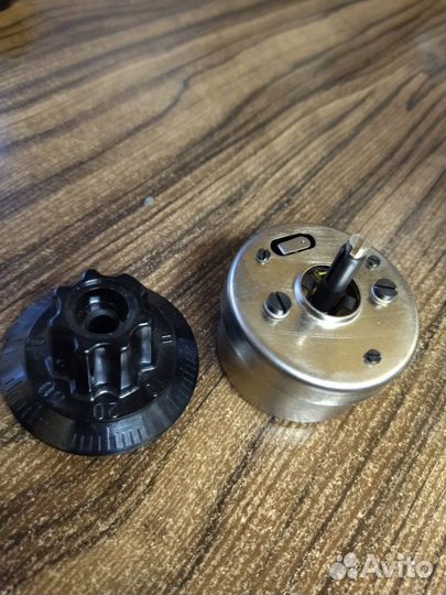 Таймер механический