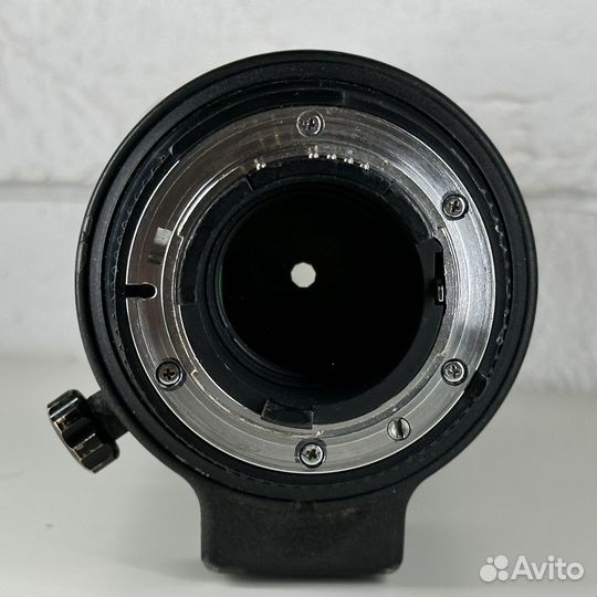 Nikon 80-200mm f/2.8D ED AF + UV фильтр