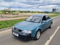 Audi A6 2.8 AT, 1998, 444 000 км, с пробегом, цена 300 000 руб.